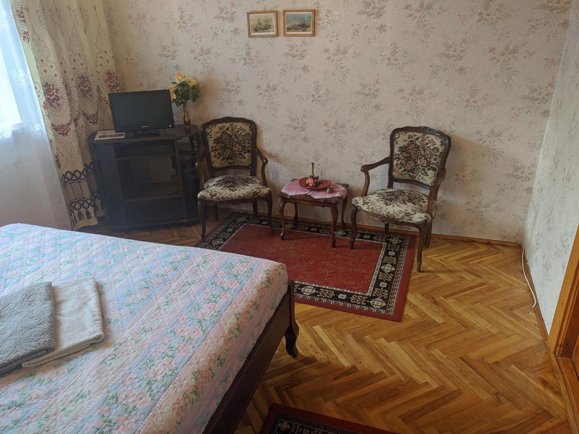 Guest House Nika - Cottages And Rooms In The Heart Of Palanga City Center Номер фото