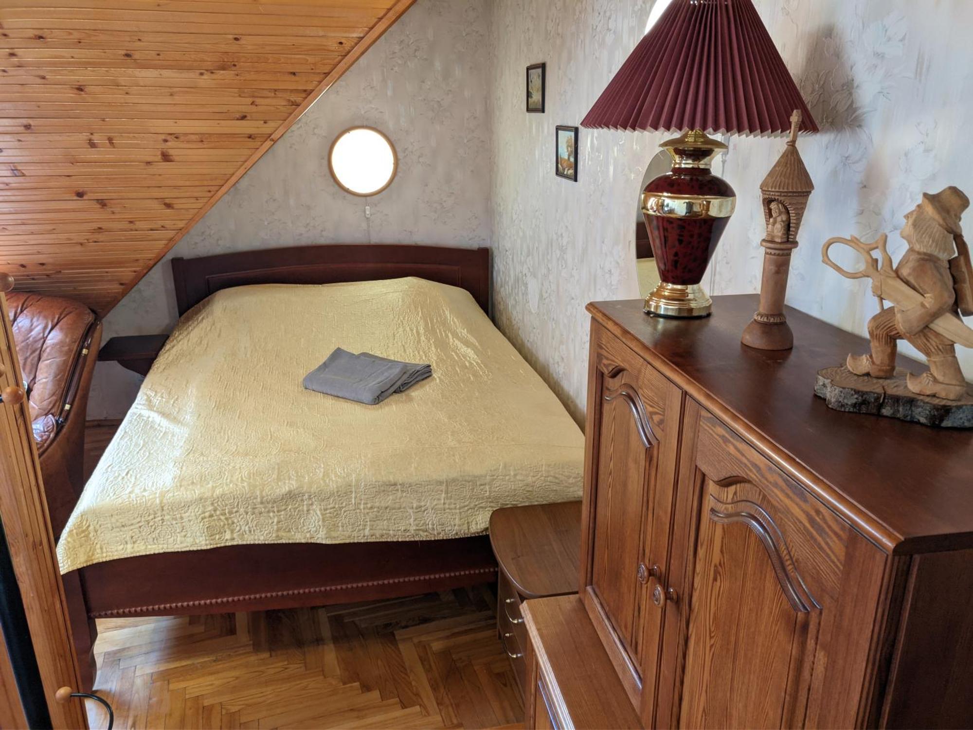 Guest House Nika - Cottages And Rooms In The Heart Of Palanga City Center Номер фото