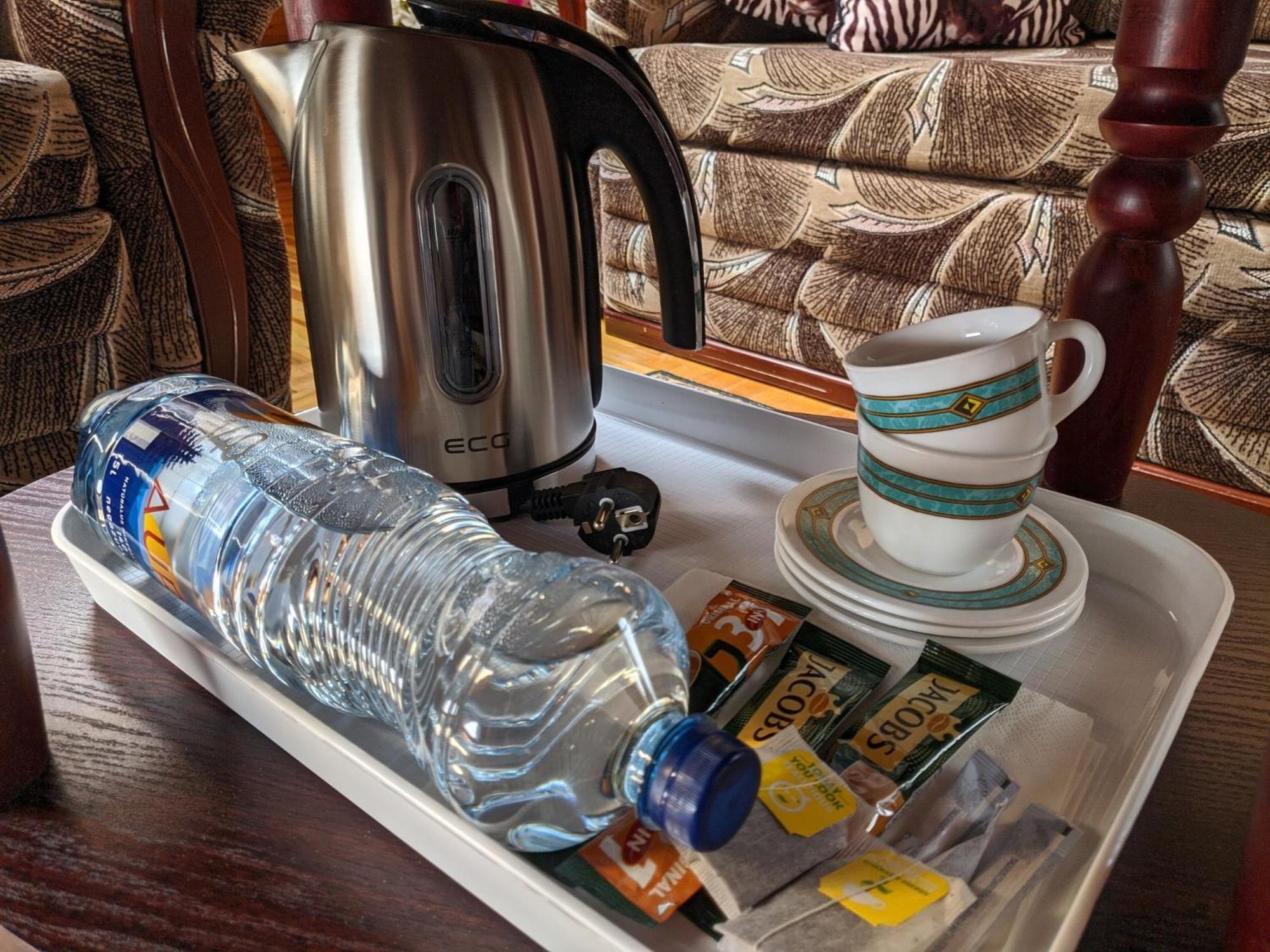 Guest House Nika - Cottages And Rooms In The Heart Of Palanga City Center Екстер'єр фото